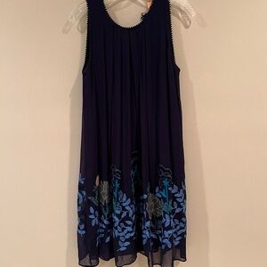Stunning Anthropologie Dress NWT!